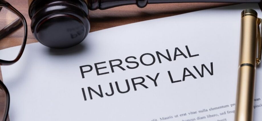 Personal Injury Claims